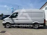 2026 Volkswagen Crafter