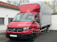 2026 Volkswagen Crafter