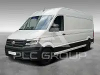 2026 Volkswagen Crafter