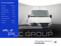 2026 Volkswagen Crafter