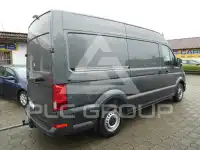 2026 Volkswagen Crafter
