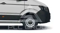 2026 Volkswagen Crafter