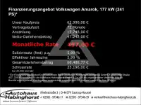 2026 Volkswagen Amarok