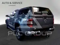 2026 Volkswagen Amarok