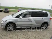 2026 Volkswagen Touran