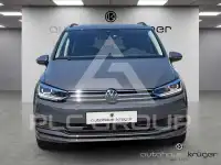 2026 Volkswagen Touran