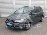 2026 Volkswagen Touran