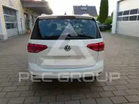2026 Volkswagen Touran