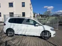 2026 Volkswagen Touran