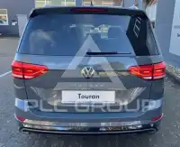 2026 Volkswagen Touran