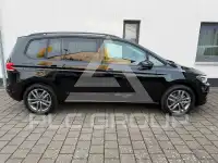 2026 Volkswagen Touran