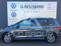 2026 Volkswagen Touran