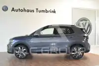 2026 Volkswagen T-Cross