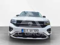 2026 Volkswagen T-Cross