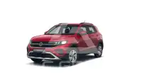2026 Volkswagen T-Cross