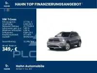 2026 Volkswagen T-Cross