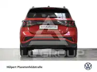 2026 Volkswagen T-Cross