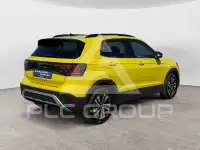 2026 Volkswagen T-Cross