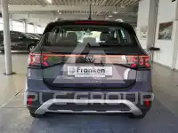 2026 Volkswagen T-Cross