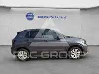2026 Volkswagen T-Cross