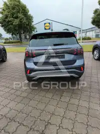 2026 Volkswagen T-Cross