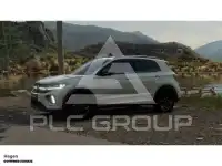 2026 Volkswagen T-Cross