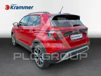 2026 Volkswagen T-Cross