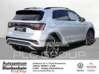 2026 Volkswagen T-Cross