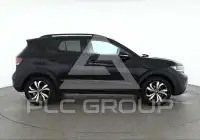 2026 Volkswagen T-Cross