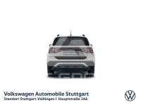 2026 Volkswagen T-Cross
