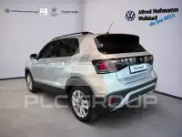 2026 Volkswagen T-Cross