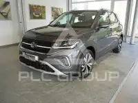2026 Volkswagen T-Cross