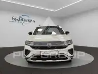 2026 Volkswagen T-Cross