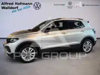 2026 Volkswagen T-Cross