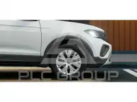2026 Volkswagen T-Cross