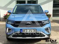 2026 Volkswagen T-Cross
