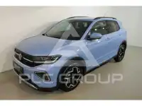 2026 Volkswagen T-Cross
