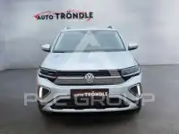 2026 Volkswagen T-Cross