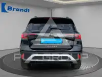 2026 Volkswagen T-Cross