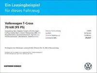2026 Volkswagen T-Cross