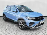 2026 Volkswagen T-Cross