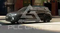 2026 Volkswagen T-Cross