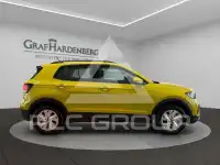 2026 Volkswagen T-Cross
