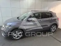 2026 Volkswagen T-Cross