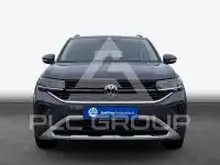 2026 Volkswagen T-Cross