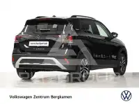 2026 Volkswagen T-Cross