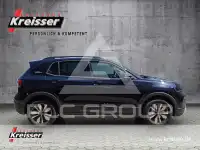 2026 Volkswagen T-Cross