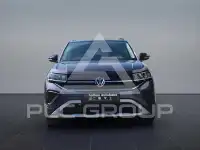 2026 Volkswagen T-Cross