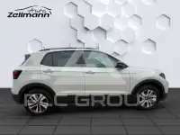 2026 Volkswagen T-Cross