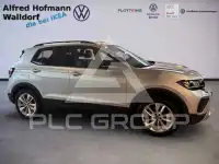 2026 Volkswagen T-Cross